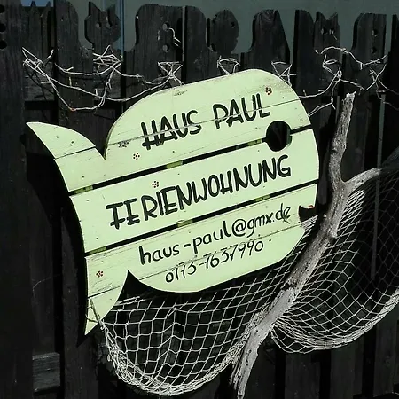 Haus Paul * Blankenhagen